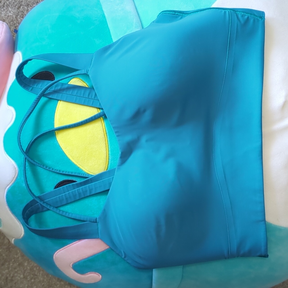 Lululemon Like a Cloud Longline Bra *Light Support, D/DD Cup